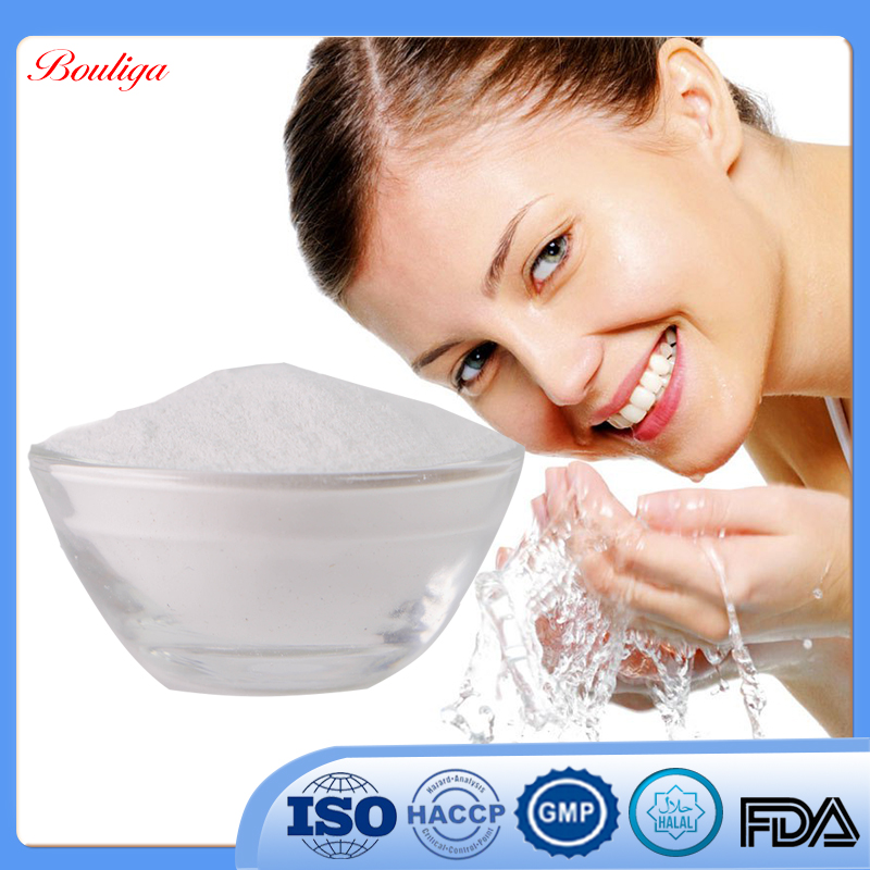 Cosmetic raw materials, Moisturizing raw materials, Sodium hyaluronate powder