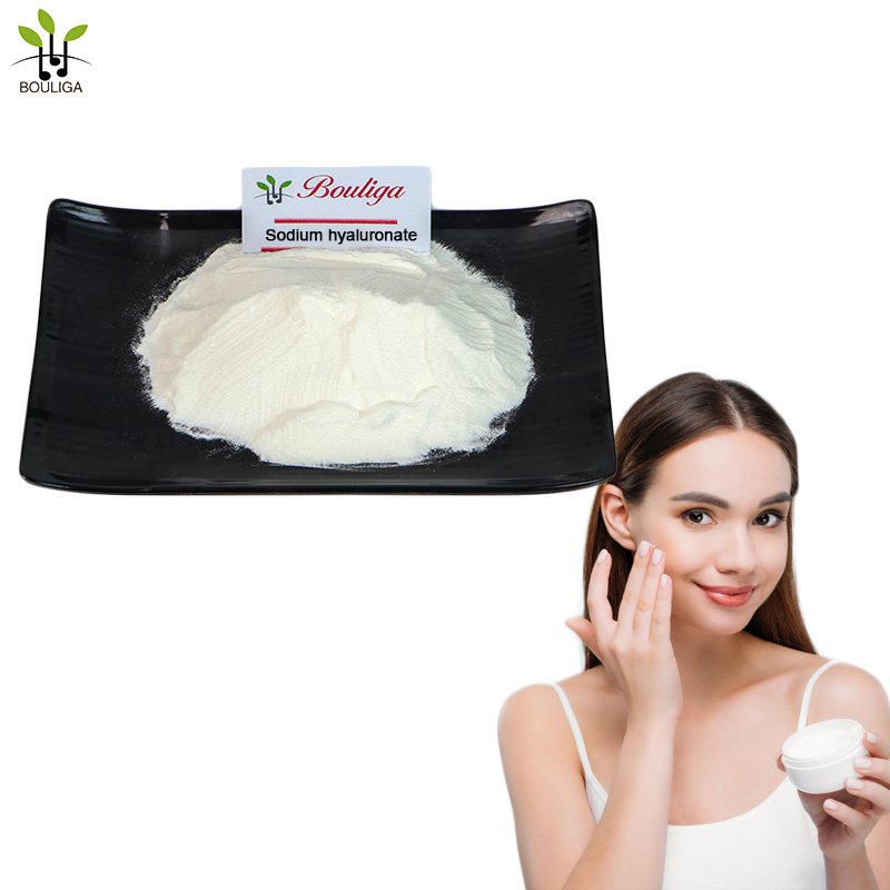 Bouliga Hydrolysis Hyaluronic Acid Powder Small Molecular Weight