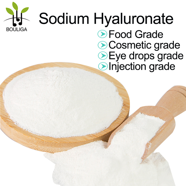 Medical Grade Cross-Linked Hyaluronic acid Powder for Injectable Fillers