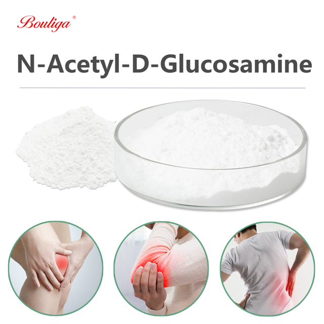 N-Acetylglucosamine Cosmetic Grade Raw Material