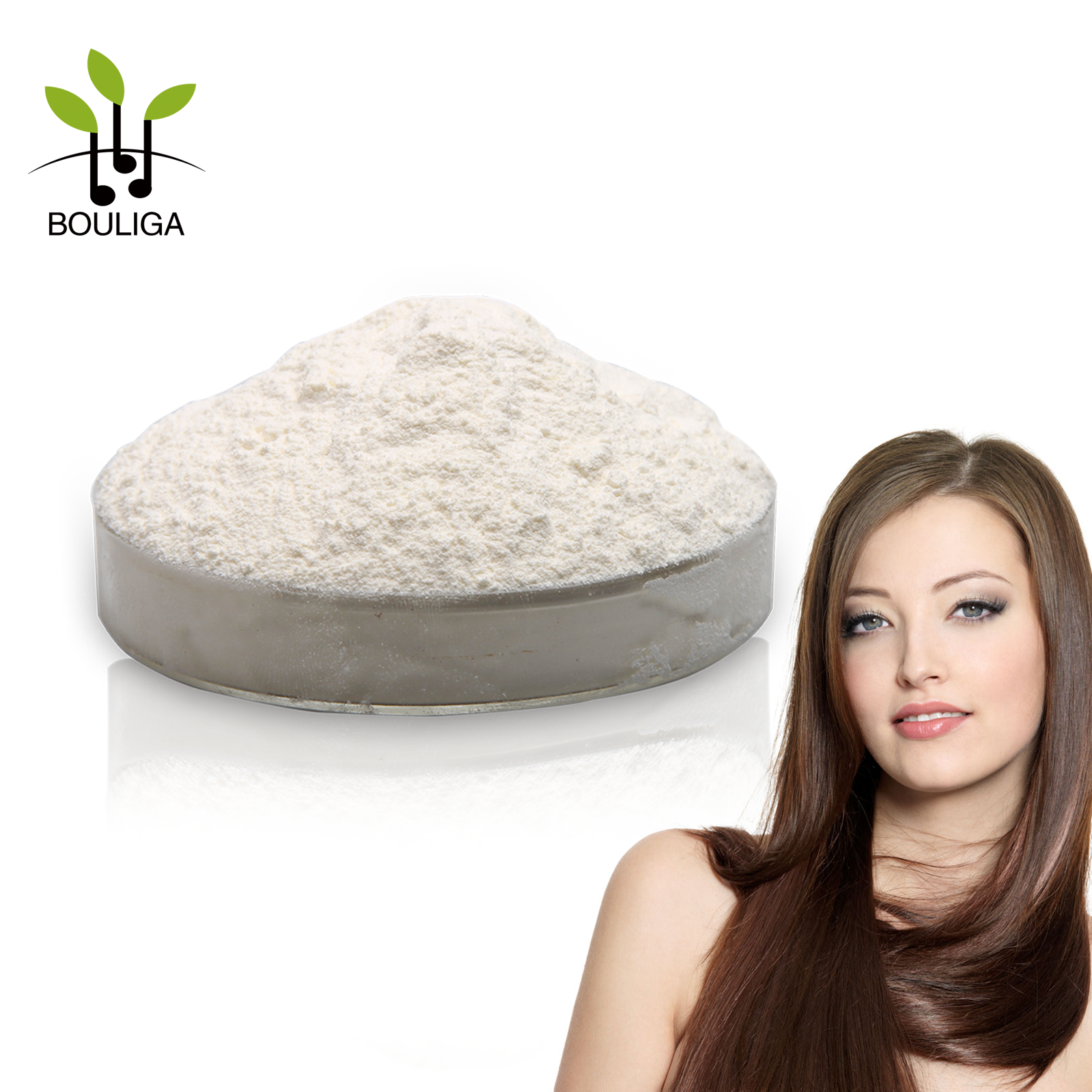 Shandong Bouliga Cationic Sodium Hyaluronate Powder