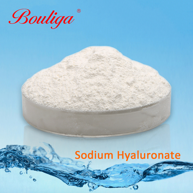 Bouliga 1million Dalton Food grade Sodium Hyaluronate(Hyaluronic acid )