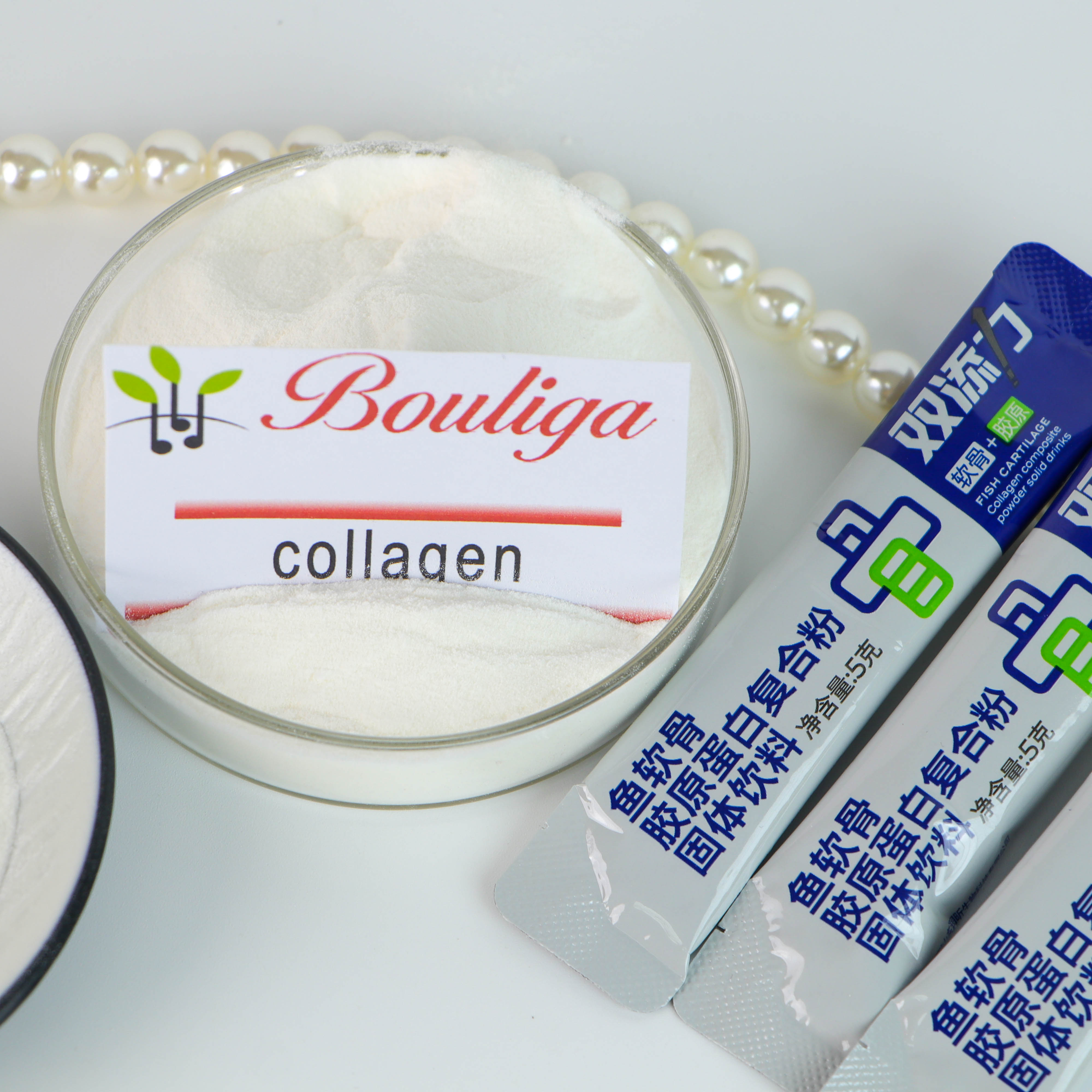 Bouliga Collagen Series