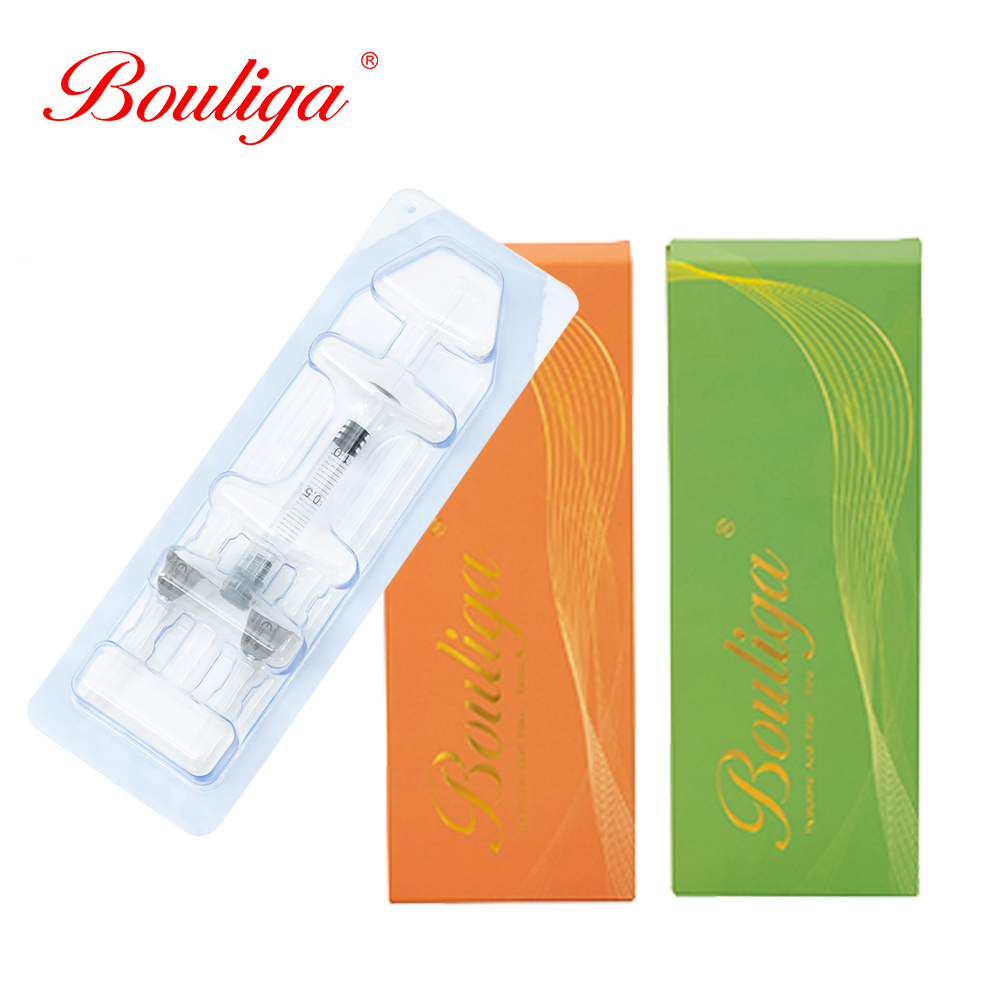 1ml Sodium Hyaluronic Acid Injections for Facial Volume and Wrinkle Reduction