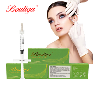 Bouliga Anti-Wrinkle Dermal Filler injection