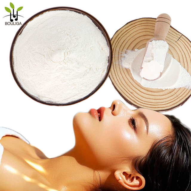 Bouliga Hydrolysis Hyaluronic Acid Powder Small Molecular Weight