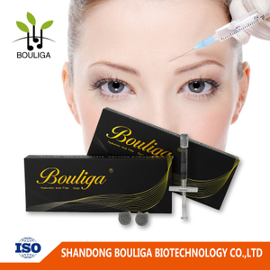 Hafiller Cross Linked hyaluronic acid dermal filler Injectable face lip