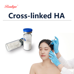 Bouliga Hyaluronic Acid Powder Cross Linked Sodium Hyaluronate Powder