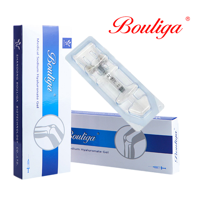 Knee Joint Treatment Medical Hyaluronic acid Injection 10-30mg/ml