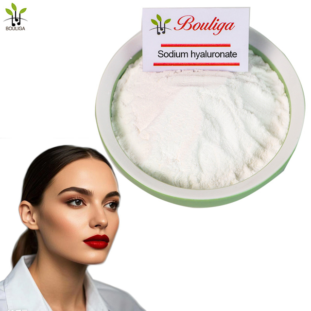 Bouliga Hydrolysis Hyaluronic Acid Powder Small Molecular Weight