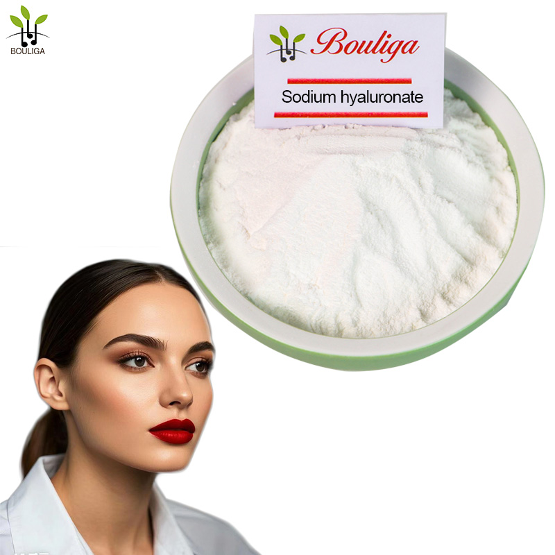 Bouliga Hydrolysis Hyaluronic Acid Powder Small Molecular Weight