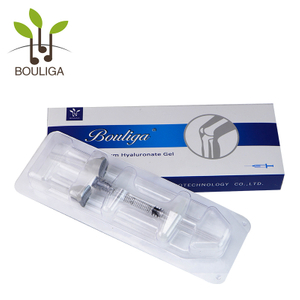 Non-Crosslinked Hyaluronic Acid Gel Intra-articular Injection High Purity Knee Pain Relief