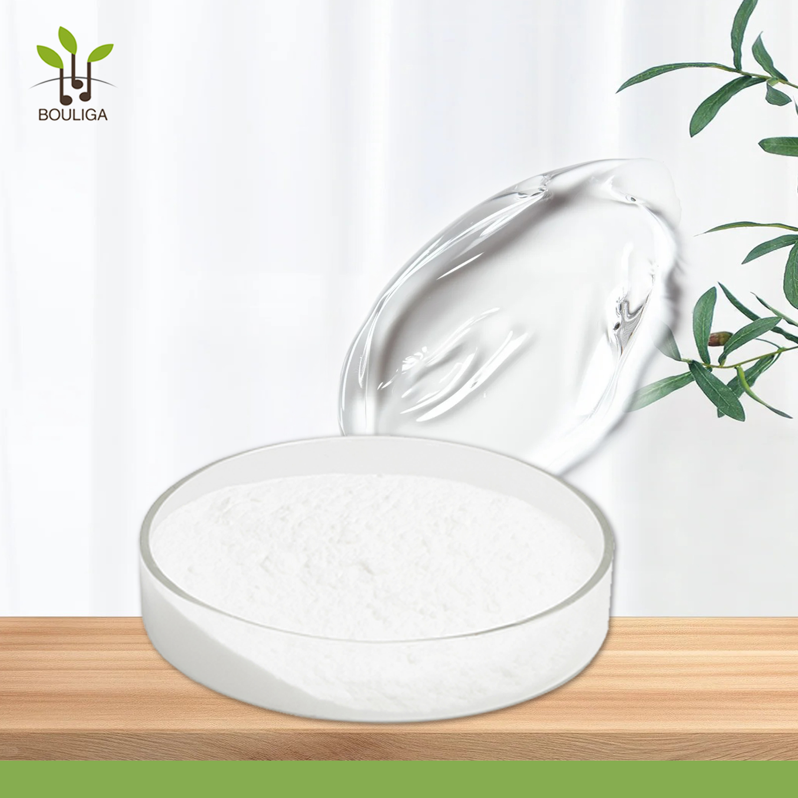 Bouliga Cross linked Sodium Hyaluronate powder 230Mda