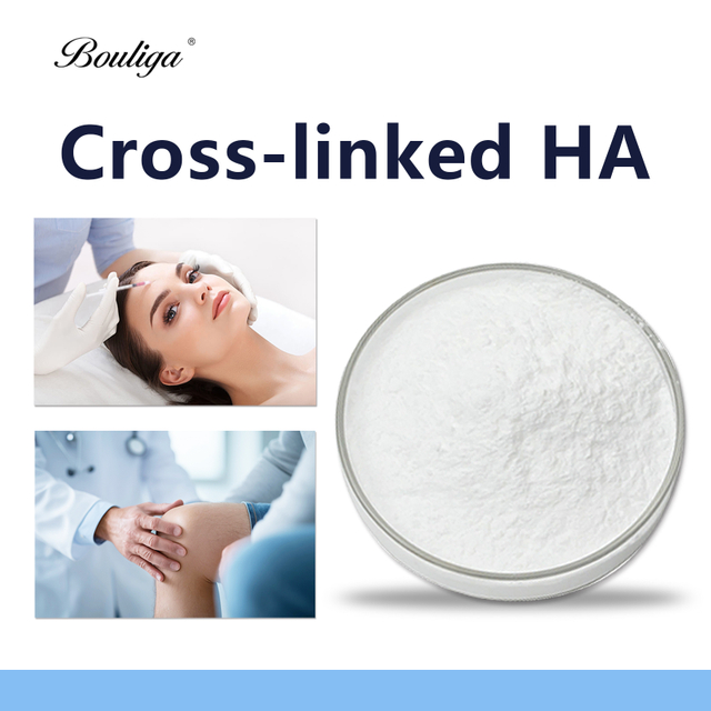 Crosslineked Sodium Hyaluronate Powder 