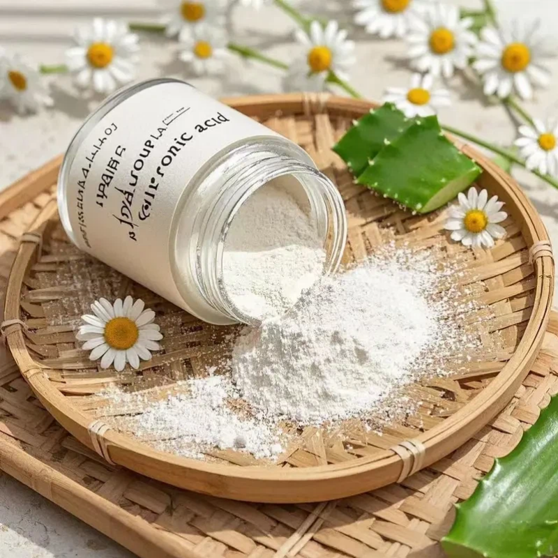 Sodium hyaluronate