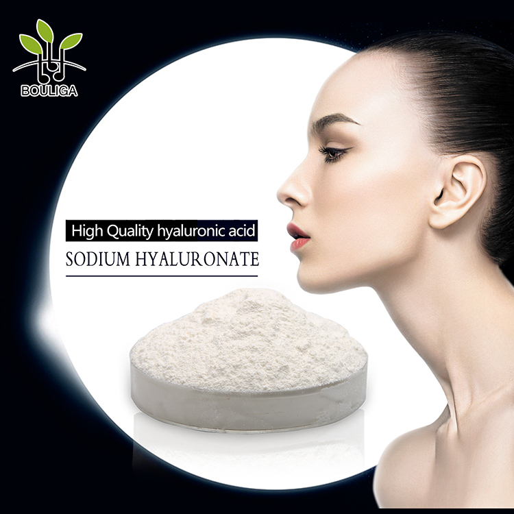 Cosmetic Grade Sodium Hyaluronate