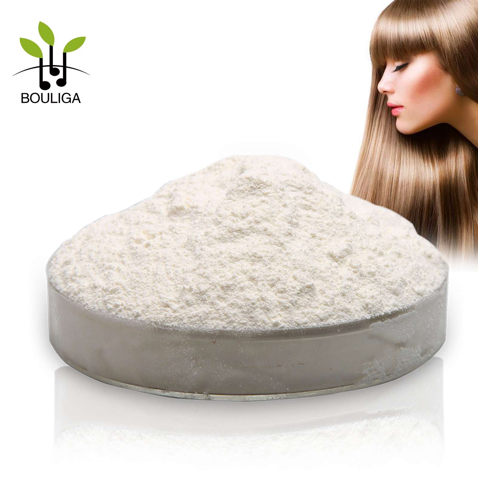 Shandong Bouliga Cationic Sodium Hyaluronate Powder