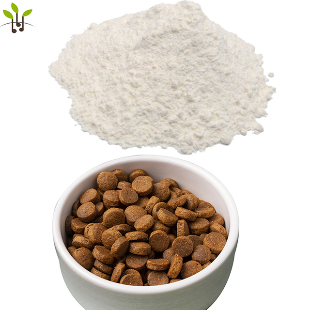 ShanDong Bouliga Hyaluronate Acid Pet Food Sodium Hyaluronate Powder