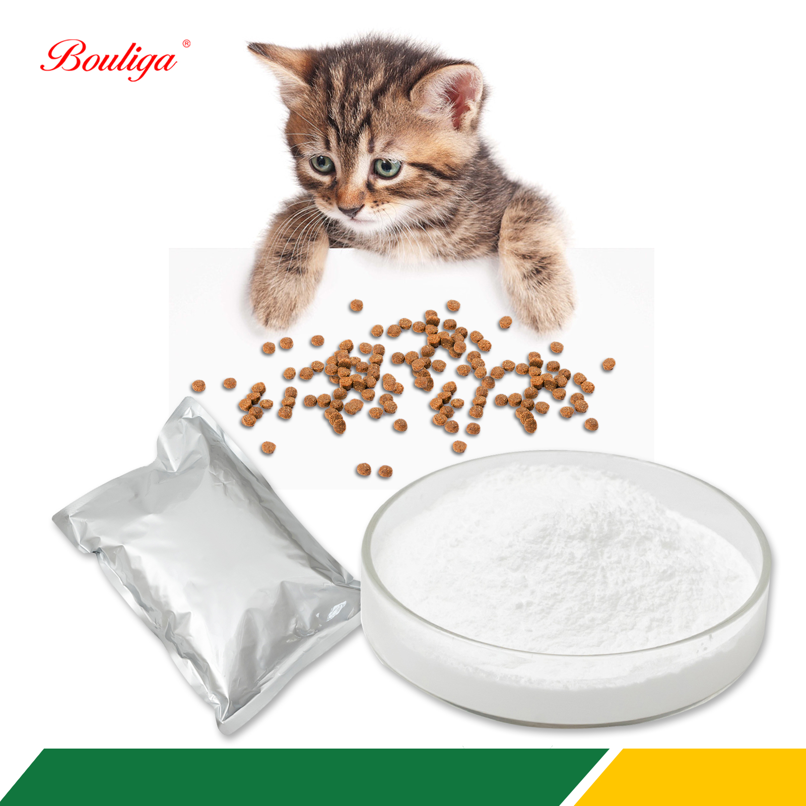 High-purity Veterinary-grade Hyaluronic Acid Powder