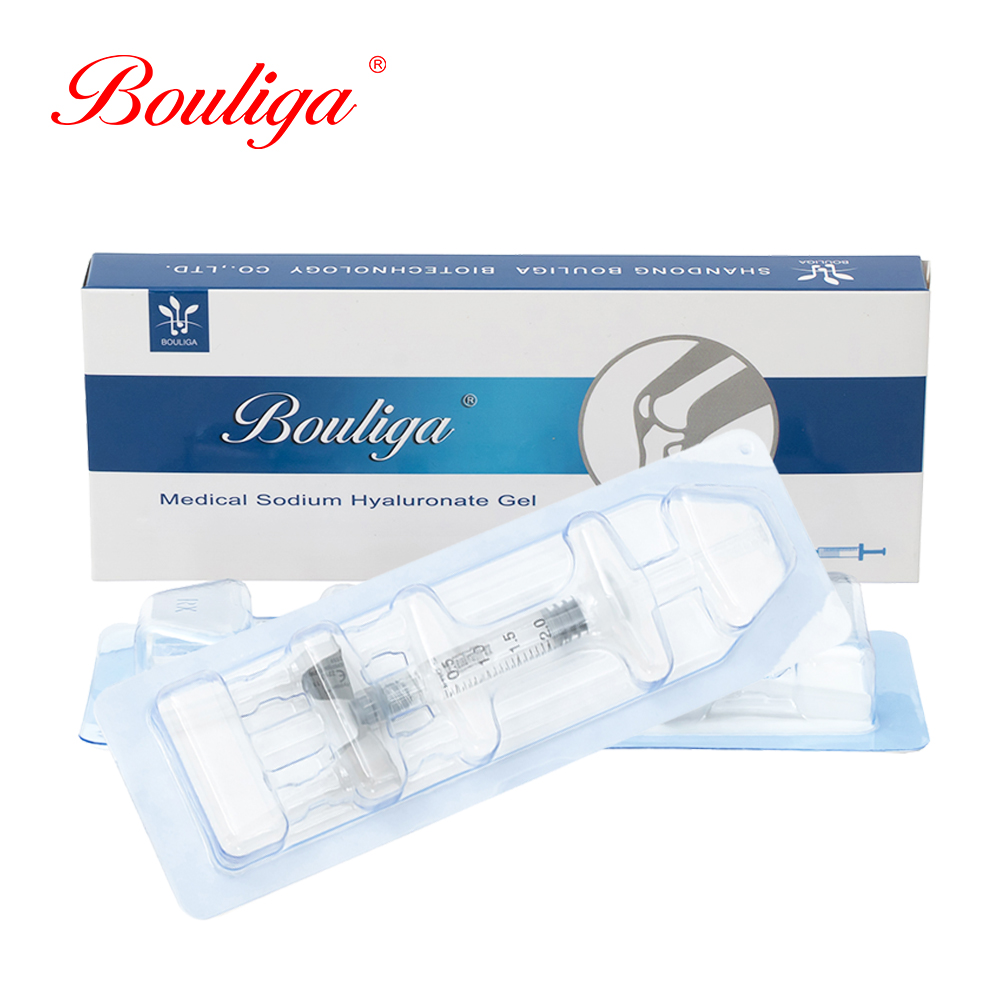 Bouliga Hyaluronic Acid Gel Knee Injection intra articular knee joint injection