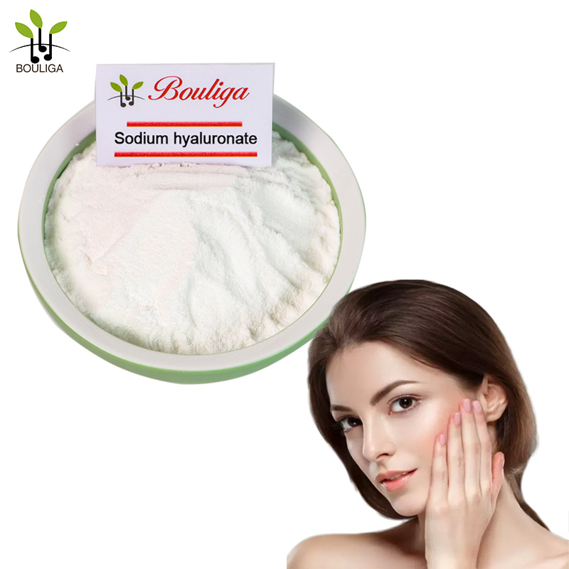 Bouliga Hydrolysis Hyaluronic Acid Powder Small Molecular Weight