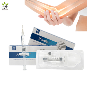 Bouliga High Concentration Knee Filler Non Cross Linked HA 90mg/3ml