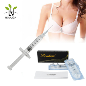 High Purity Crosslinked Hyaluronic Acid Injection for Breast And Buttock Body Enlargement