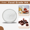 Food grade sodium hyaluronate powder hyaluronic acid powder 