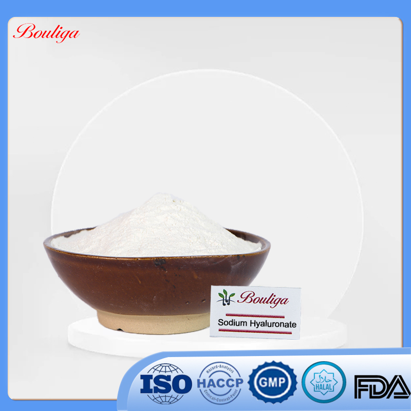 Cosmetic raw materials, Moisturizing raw materials, Sodium hyaluronate powder