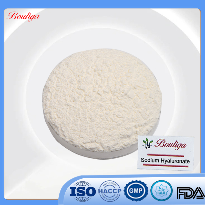 Cosmetic raw materials, Moisturizing raw materials, Sodium hyaluronate powder