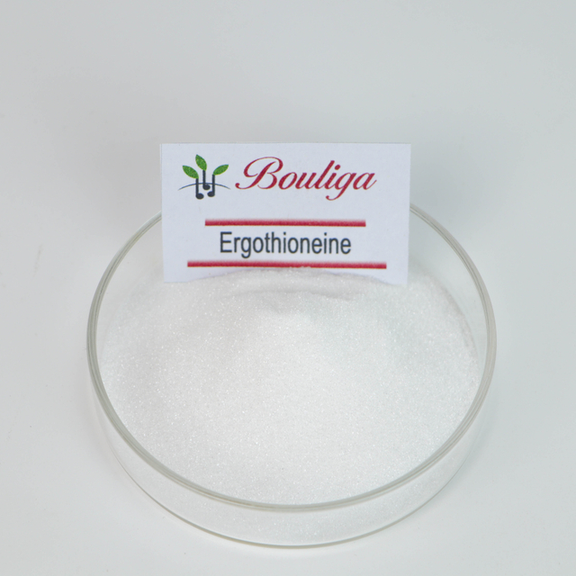 Bouliga Ergothioneine purity more 99.9%