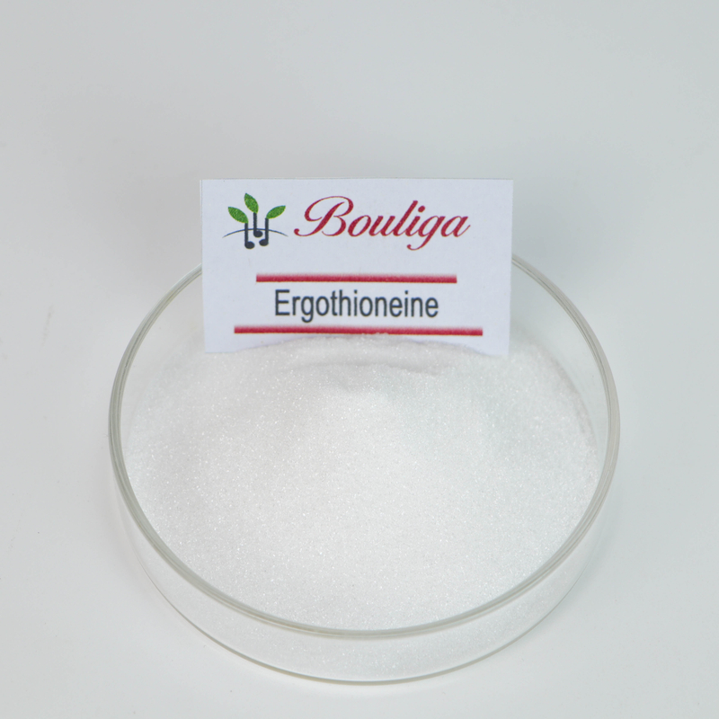 Bouliga Ergothioneine purity more 99.9%