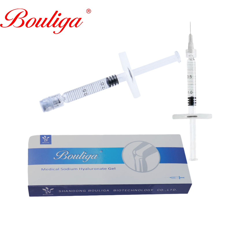 2ml intra articular Medical Sodium hyaluronate gel knee injection