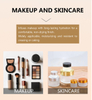 Oil Dispersible Hyaluronic Acid for Makeup Prodcuts