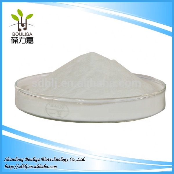 Hyaluronic acid powder formulation and bulk manufacturing process