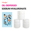 Oil Dispersible Hyaluronic Acid for Makeup Prodcuts