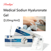 Sodium Hyaluronate Intra-articular Injection Gel 120mg/4ml