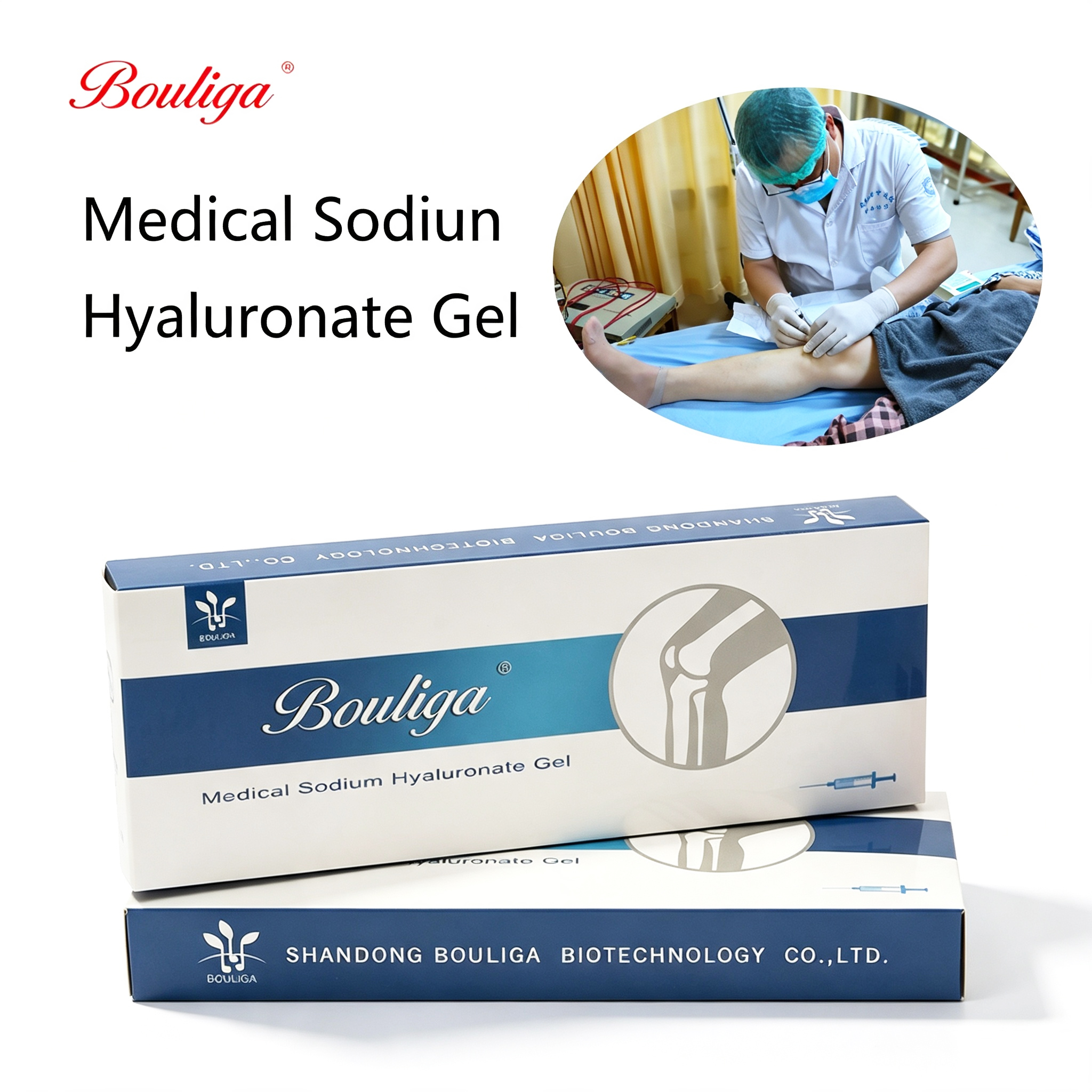 Inquiry Bouliga Knee Filler 5ml - Advanced Joint Repair Solution
