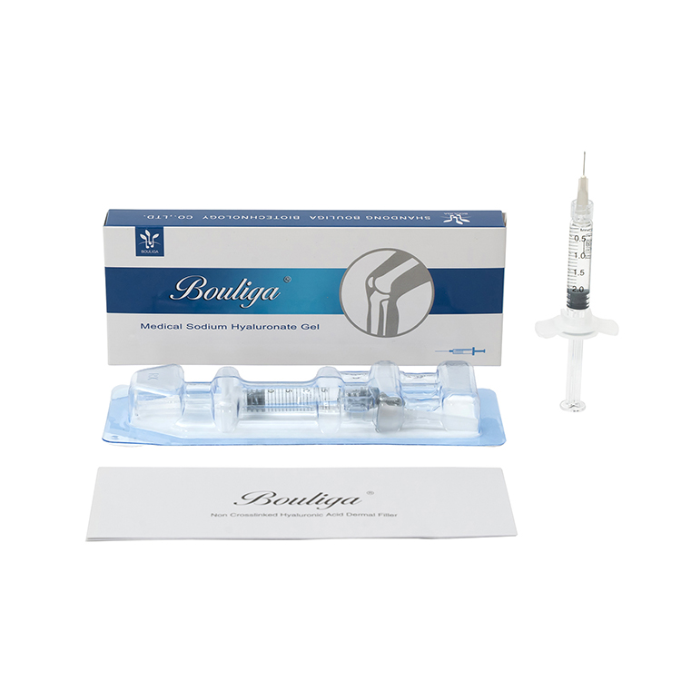 Packaging solutions for osteoarthritis injections