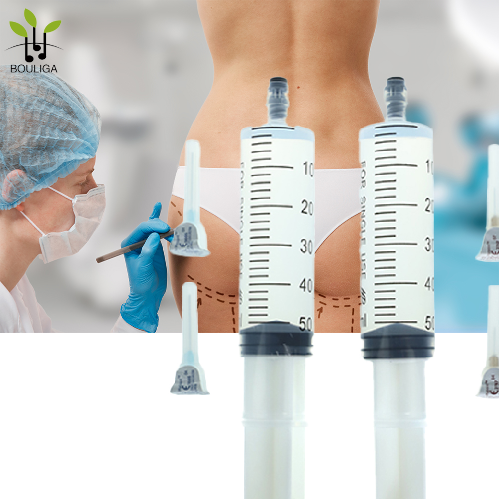 Modern body filler injection materials and clinical application