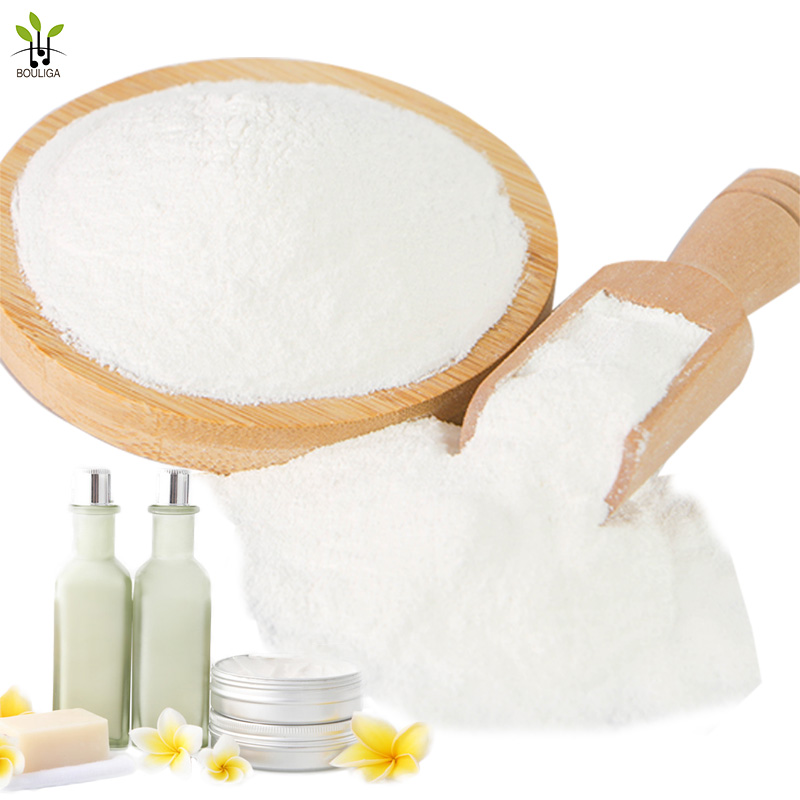  Sodium Hyaluronate Cosmetic Grade 2000Da Powder for Skincare permeability,Continuous moisturizing