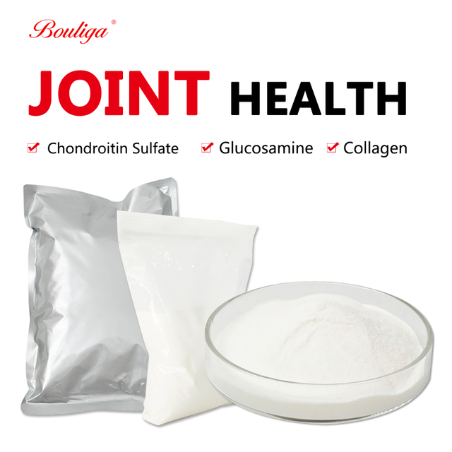 Joint Health Formular: Hyaluronic Acid Powder+Collagen+Chondroitin Sulfate
