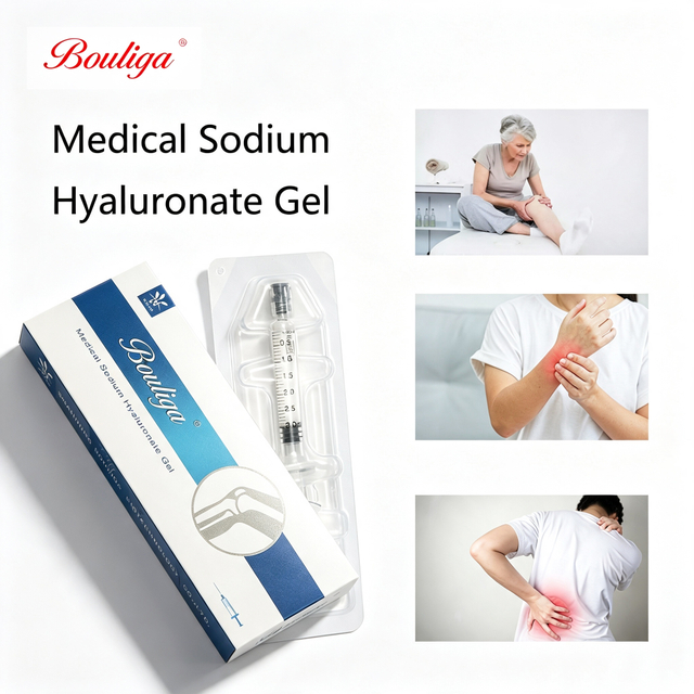 Inquiry Bouliga Knee Filler 5ml - Advanced Joint Repair Solution