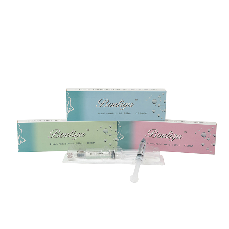Quality control testing for body injectables